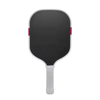 Raquette de pickleball Gen5 en fibre de carbone, noyau EVA Epp, 16 mm T700, système d'entraînement moderne