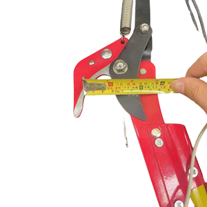 عمود تلسكوبي عالي الجودة من ألياف الكربون ، مجموعة أدوات تشذيب الأشجار القابلة للتخصيص من الدرجة الصناعية تصنعها بنفسك - Product Image 6