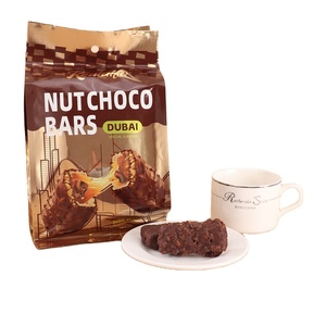 Tablette de <span class=keywords><strong>chocolat</strong></span> noir amer LX avec morceaux de biscuits 200g**24 boîtes Prêt à consommer Origine Fujian - Product Image 1