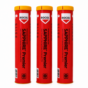 จาระบีอเนกประสงค์ ZSWROCOL SAPPHIRE Premier 380 กรัม เสริมด้วย PTFE-50 ℃ ~+200 ℃   อุตสาหกรรมสังเคราะห์ทนความร้อนสูง - Product Image 5