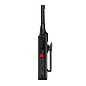 Anysecu W6 IP68 GPS Android 10 4G Volle Netcom NFC FM Radio Video Digitaler Langstrecken sender Profession elles Walkie Talkie - Product Image 4