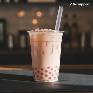 น้ำผลไม้ป๊อปบับเบิ้ลบูบับเบิ้ลรสผลไม้ลิ้นจี่ Popping Boba สำหรับชานม - Product Image 6