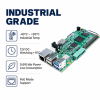 Alternativa a Raspberry Pi, Placa de Desarrollo SBC RK3576 con GPIO de 40 Pines, HD.MI 2.1 4K 120Hz, Debian 12, Programación Educativa, Linux