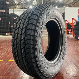 Neumáticos Radiales 225/65R17 para Todoterreno y Carretera, para SUV, Uso Diario Confortable, Carretera Mixta - Product Image 2
