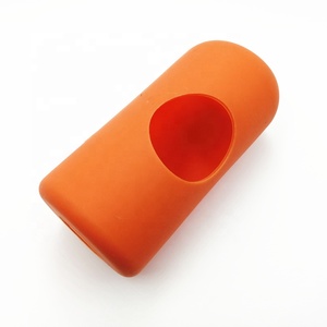 Personnalisé En <span class=keywords><strong>Caoutchouc</strong></span> De Silicone De Qualité Alimentaire Bouteille Tasse Poignée Botte Coupe Résistant À La Chaleur Manchon De Protection En <span class=keywords><strong>Caoutchouc</strong></span> Support de Poignée - Product Image 4