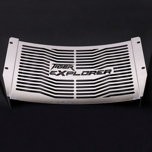 Accessori Moto: Griglia Protettiva per Radiatore e Copertura Protettiva per Serbatoio Carburante per <span class=keywords><strong>TRIUMPH</strong></span> <span class=keywords><strong>TIGER</strong></span> 1200 2012-2021 - Product Image 5
