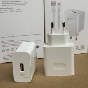 อะแดปเตอร์ซูเปอร์ชาร์จเจอร์ชาร์จเจอร์66W 40W 6A สาย USB Type C สำหรับ Huawei XS 2/50 <span class=keywords><strong>RS</strong></span>/<span class=keywords><strong>nova</strong></span> 10 9 SE P40 P30 P20 Lite - Product Image 4