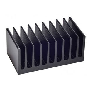 Customization aluminum electronic instrument enclosure