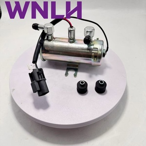 ปั๊มถ่ายน้ำมันเชื้อเพลิงไฟฟ้า WNLH รุ่น 8-98009397-1 สำหรับเครื่องยนต์ Isuzu 4HK1 6HK1 Hitachi ZAXIS-3 SANY Sumitomo CASE JCB รถขุด - Product Image 1