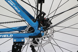 Bicicleta de montaña 20 24 26 pulgadas Cargo Rack <span class=keywords><strong>Guardabarros</strong></span> delanteros y traseros Bicicleta tándem Bicicleta de montaña - Product Image 4