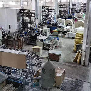 Machine de fabrication de cônes en papier à commande numérique PLC, bobinage automatique, séchage et <span class=keywords><strong>flocage</strong></span> tout-en-un, équipement <span class=keywords><strong>textile</strong></span> haute capacité - Product Image 2