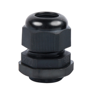 Chkl Nylon <b>Waterproof</b> <b>Cable</b> Connector 1/2 Inch External Threaded Sealed Gland For Gas And Hot Water Pipe - Product Image 1