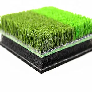 Nylon 66 Artificial turf grass tee line golf practice mat personal training aid mat putting golf mat simulator