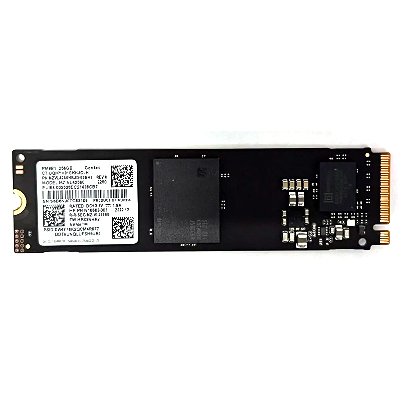 NVMe SSD 256GB Samsung PM991 10枚セット Amazon.com: Samsung SSD 256GB PM991 M.2 2242 42mm PCIe 3.0