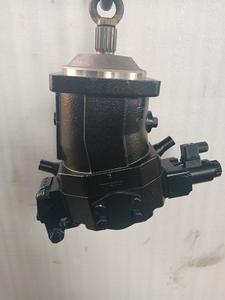 Motor Hidráulico de Alta Presión A6VM107 A6VM160 A6VM107HA1/60W0410-VSD52 A6VM28HA1U2/63W-VZB020A A6VM355 HD1/63-VZB-020 - Product Image 3