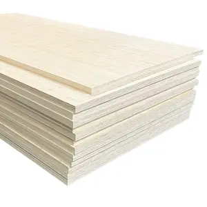 Long Lasting Mould Proof Waterproof Interior 4x8 Thermal Insulation Laminated Bamboo Plywood Sheet