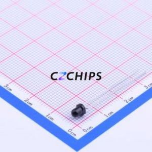 Original and New TEFD4300F Through hole Component (THT),<b>D</b>=3mm Diode Photodiode - Product Image 2