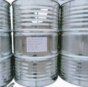 Propylène glycol PG de qualité alimentaire/cosmétique à 99,9 % de pureté, produit chimique organique de base, prix le plus bas, CAS 57-55-6, approvisionnement direct d'usine - Product Image 6