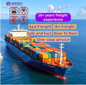 Agente de Transporte Marítimo Internacional de <span class=keywords><strong>China</strong></span> a Reino Unido, Transitario de Carga, Servicio de Consolidación de Carga LCL Confiable y Económico, Puerta a Puerta - Product Image 1