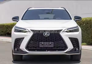 รถ SUV 2.4P สีขาว<span class=keywords><strong>2022</strong></span> <span class=keywords><strong>NX</strong></span> 350 F 4WD ขับด้านซ้ายมือและขวา - Product Image 2
