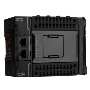 Penjualan Panas Omron Seri NX1P2 Programmable Logic Controller NX1P2-9024DT/NX1P2-9024DT1/NX1P2-1040DT PLC - Product Image 4