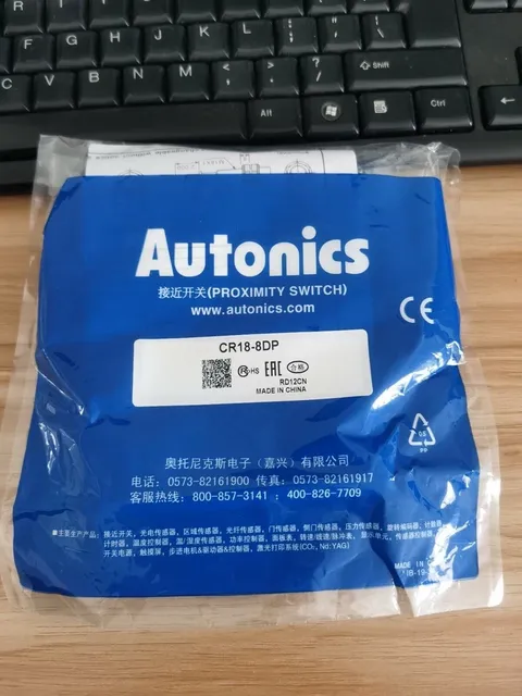 Sensors, Industrial Automation Cr18-8dp Cr188dp Controller