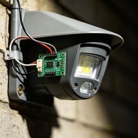 Composant électronique compact de télécommunications pour appareils IoT HC-SR501