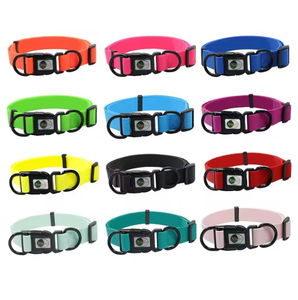 Kalung hewan peliharaan lapisan PVC anjing kasual B-<span class=keywords><strong>PET</strong></span> Model Guangdong terlaris lintas batas - Product Image 2