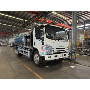 Camion-citerne ISUZU 4x2 6 roues Avation <span class=keywords><strong>Jet</strong></span> <span class=keywords><strong>A1</strong></span> avion mazout ravitaillement en carburant camion-citerne <span class=keywords><strong>prix</strong></span> - Product Image 3