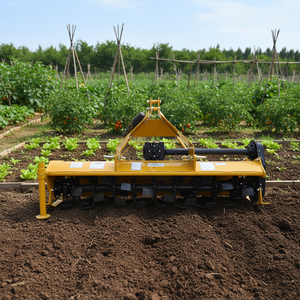 Matériel agricole, motoculteurs rotatifs, motoculteur rotatif à 3 points pour tracteur, motoculteur compact, motoculteur agricole - Product Image 6