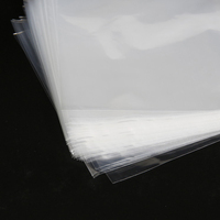 Sacs de conservation alimentaire transparents en LDPE et HDPE écologiques pour l'emballage des fruits et légumes