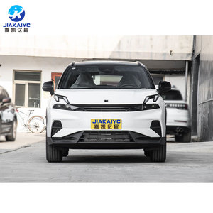 รถยนต์ SUV สีขาวขนาดกะทัดรัด Lynk & Co 06 5 ประตู พวงมาลัยซ้าย เกียร์อัตโนมัติ เครื่องยนต์เบนซิน ใหม่ พร้อมระบบช่วยขับขี่ L2 5  ขายส่ง - Product Image 2