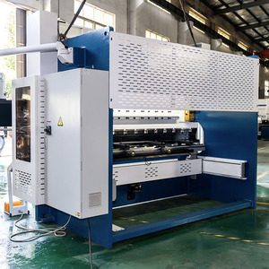 110 tấn 2500mm CNC ngang Báo Chí phanh máy cho xe ô tô tự động 6M Báo Chí phanh tự động cho mô hình nhôm - Product Image 6