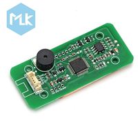 Sistem Kontrol Akses MLK, Papan Pembaca Kartu ID IC Bebas Driver, Modul Pembaca RFID USB 125khz EM4100