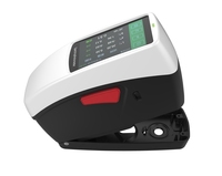 Espectrodensitómetro CHNSpec 0,01 de precisión de pantalla duradero en uso para impresión 1 año de garantía