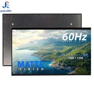 Opción Popular: Pantalla de Repuesto Compacta y Delgada IPS de 14 Pulgadas, Relación de Aspecto 16:10, 1920x1200, EDP de 30 Pines, Sin Función Táctil, Modelo de Panel N140JCA-EEK NV140WUM-N41 - Product Image 1