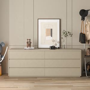 Armadietti per soggiorno di alta qualità stile minimalista <span class=keywords><strong>cassettiera</strong></span> per armadio <span class=keywords><strong>bagno</strong></span> melamina bianco armadio di stoccaggio - Product Image 1