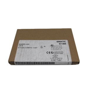 Tarjeta de Memoria Siemens 6ES7952-1KS00-0AA0 6es79521ks000aa0 S7-400 - Product Image 1