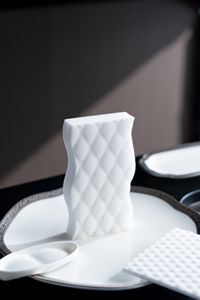 Esponja de Cocina Antibacteriana con Compresión 1.5x, Esponja de Limpieza en Forma de S para Fregar Platos - Product Image 6