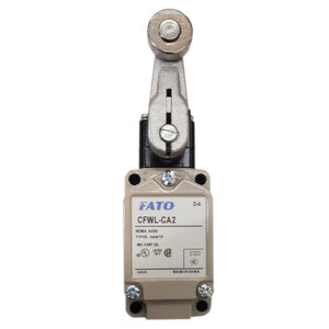 Interrupteur de fin de course FATO CFWL-CA2 à entrée par le bas NEMA A600 pour contrôle industriel - Product Image 1