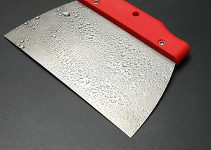 Carbon cao đúc chống trượt xử lý cân bằng tuyệt vời và Flex thép Nhật Bản vết miễn phí băng ghế dự bị <span class=keywords><strong>scraper</strong></span> - Product Image 4