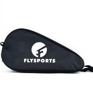 Housse de padel personnalisée de haute qualité pour équipement de sport de plein air housse de rangement pour <span class=keywords><strong>raquette</strong></span> sac de <span class=keywords><strong>raquette</strong></span> de padel avec bandoulière - Product Image 4
