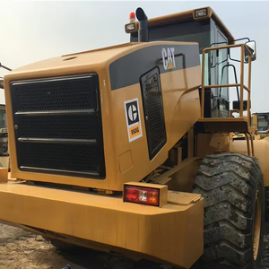 Secondhand 6 Ton Front End <b>Loader</b> with Bearing & Gearbox Original Engine Cheap Price in Stock Shanghai for Sale - Product Image 1