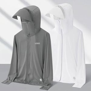 Camiseta Deportiva de Secado Rápido con Protección UV, Transpirable, de Poliéster, Diseño Único, para Actividades al Aire Libre, Venta al Por Mayor - Product Image 1