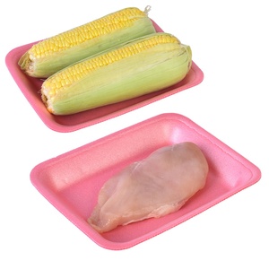 Barquettes d'emballage jetables et recyclables en PET pour <span class=keywords><strong>fruits</strong></span> et légumes, barquettes <span class=keywords><strong>de</strong></span> présentation en mousse plastique PET pour <span class=keywords><strong>fruits</strong></span> <span class=keywords><strong>de</strong></span> <span class=keywords><strong>mer</strong></span> et viande - Product Image 5