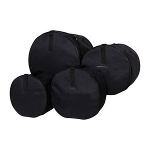 Muestra Gratuita, Bolsa de Tambor Oxford Negra Impermeable de Alta Calidad Personalizada, Bolsa de Protección para Instrumentos Musicales, Bolsa para Tambor - Product Image 1