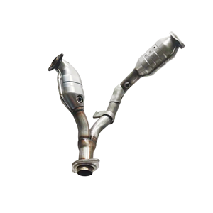 YUEYANG Catalyseur en acier inoxydable de haute qualité conforme à la norme Euro VI Mitsubishi Pajero 3.0 Lv6 2000-2006 V64W 4D56 - Product Image 4