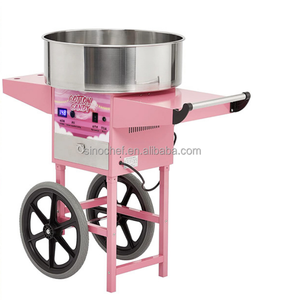 Carretto per Zucchero Filato 2026 Best Seller, Vendita Diretta dalla Fabbrica a Prezzo Conveniente - Product Image 1