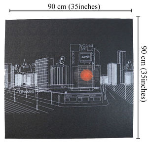 <span class=keywords><strong>Tapis</strong></span> de chaise de bureau auto-adhésif <span class=keywords><strong>Tapis</strong></span> antidérapant en bois dur pour chaise haute de jeu d'ordinateur de bureau Coussin PVC - Product Image 4