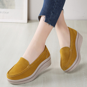 Hot Selling <strong>Formal</strong> <strong>Shoes</strong> Ladies Office <strong>Shoes</strong> Loafers <strong>Womens</strong> <strong>Shoes</strong> - Product Image 4